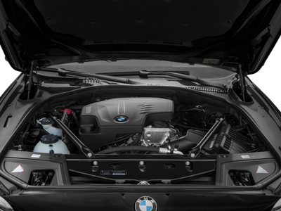 2016 BMW 5 Series xDrive