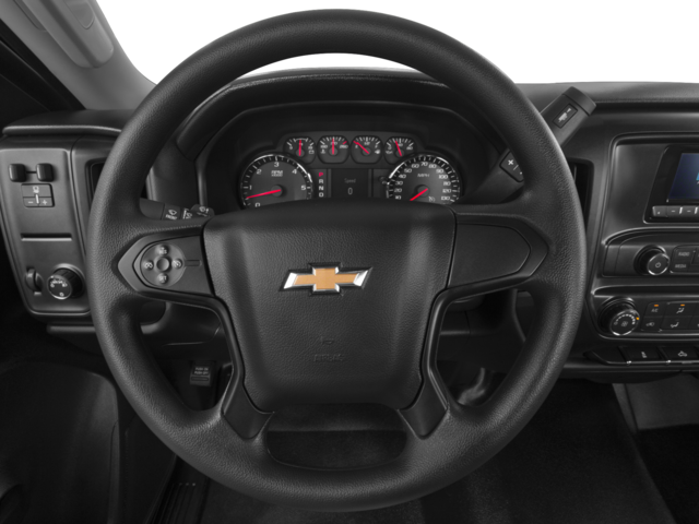 2016 Chevrolet Silverado 2500HD Work Truck