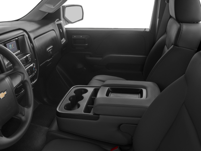 2016 Chevrolet Silverado 2500HD Work Truck