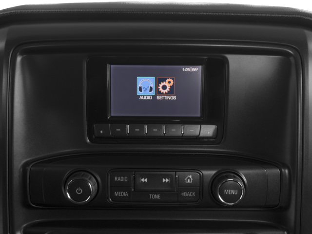 2016 Chevrolet Silverado 2500HD Work Truck