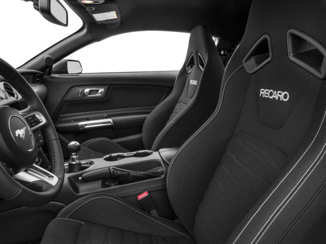 2016 Ford Mustang GT Premium Black Accent Package