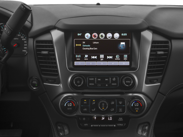 2017 Chevrolet Suburban Premier