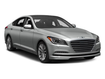 2017 Genesis G80 3.8