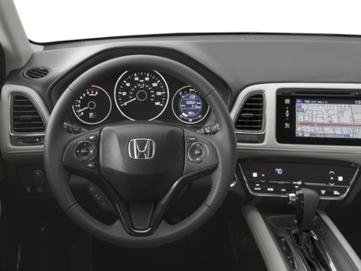 2017 Honda HR-V EX-L w/Navigation