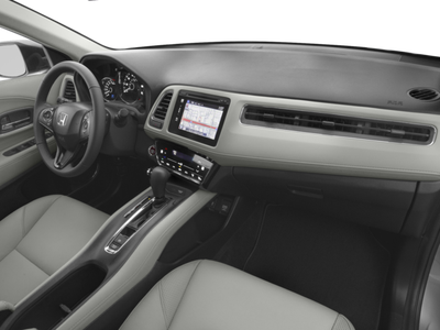 2017 Honda HR-V EX-L w/Navigation