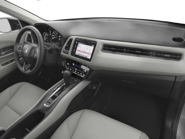 2017 Honda HR-V EX-L w/Navigation