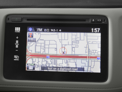 2017 Honda HR-V EX-L w/Navigation