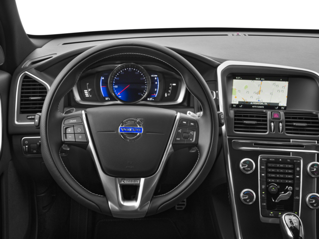2017 Volvo XC60 T6 R-Design