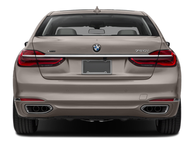 2018 BMW 7 Series 750i