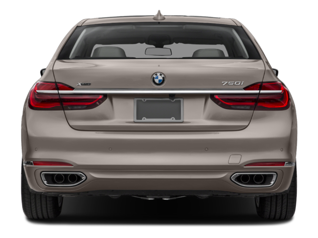 2018 BMW 7 Series 750i