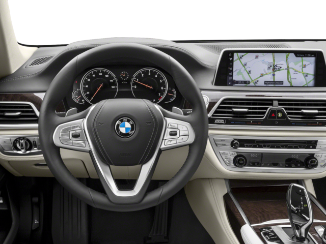 2018 BMW 7 Series 750i