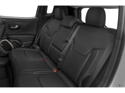 2018 Jeep Renegade Limited