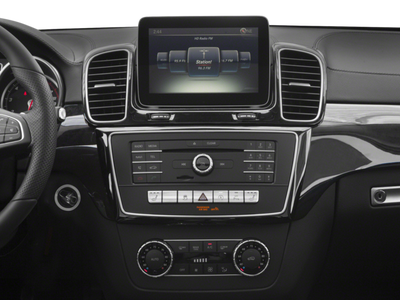 2018 Mercedes-Benz GLS GLS 450 4MATIC®