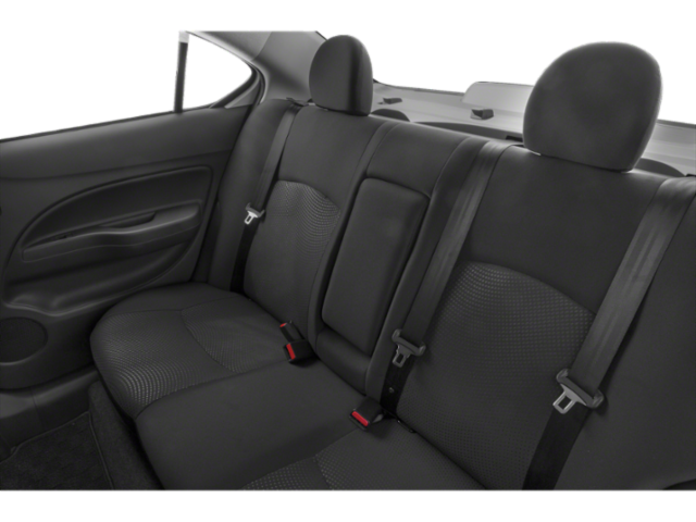 2018 Mitsubishi Mirage G4 ES