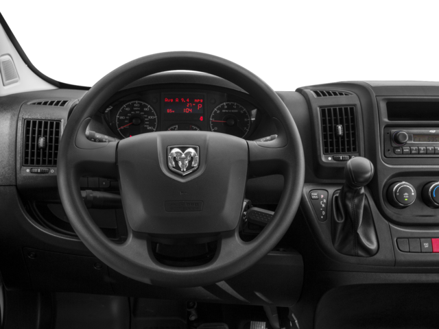 2018 RAM ProMaster 1500 Low Roof