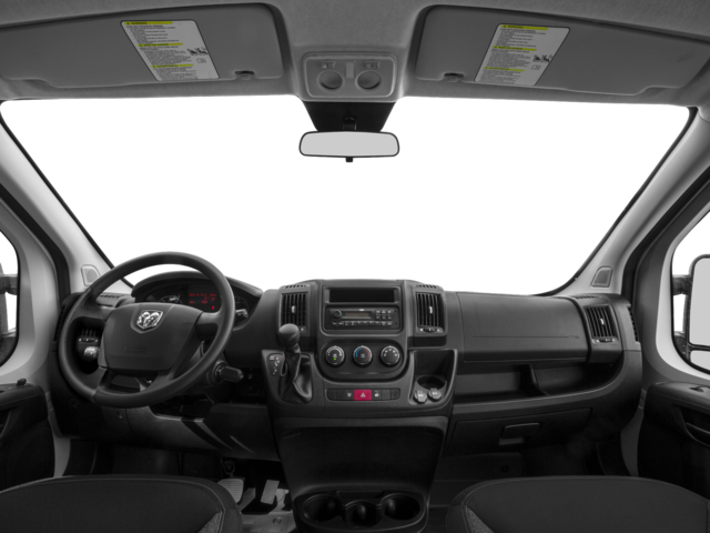 2018 RAM ProMaster 1500 Low Roof