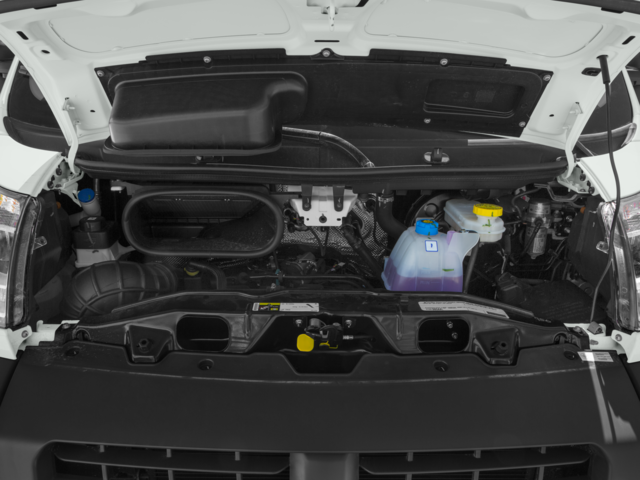 2018 RAM ProMaster 1500 Low Roof