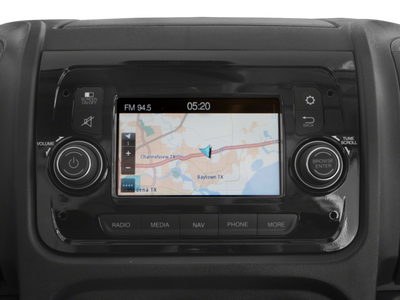 2018 RAM ProMaster 2500 High Roof High Roog Cargo Van 159" WB