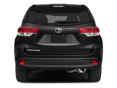 2018 Toyota Highlander LE Plus