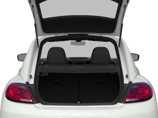 2018 Volkswagen Beetle 2.0T SE