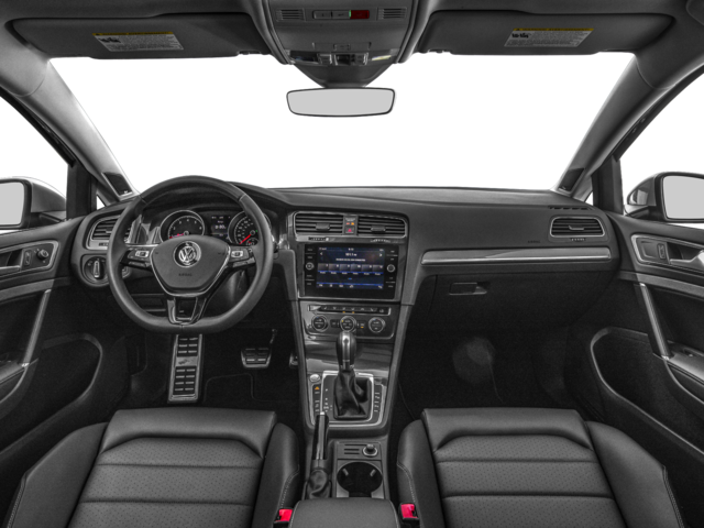 2018 Volkswagen Golf Alltrack TSI S