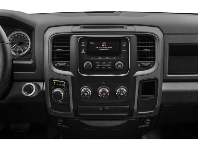 2019 RAM 1500 Classic Express ParkView Rear Back-Up Camera & Integrated Voice Co