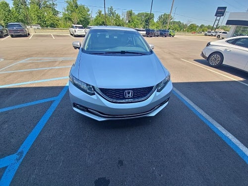2014 Honda Civic EX-L