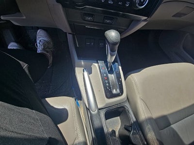 2014 Honda Civic EX-L