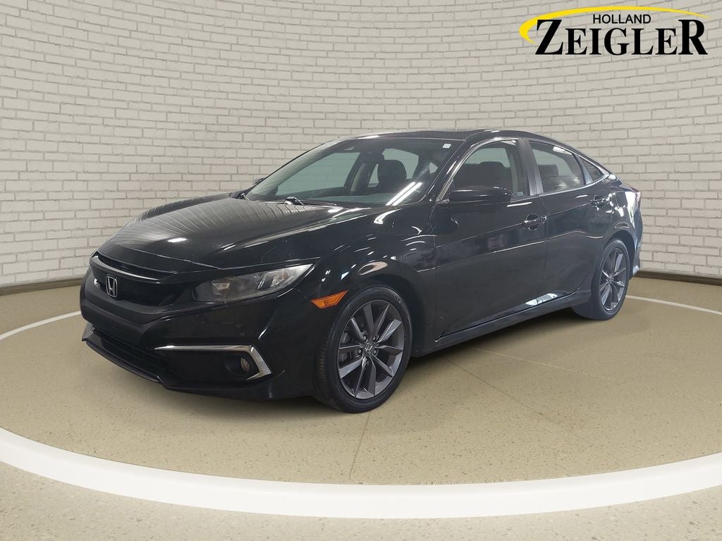 2020 Honda Civic EX