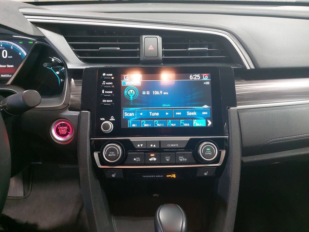 2020 Honda Civic EX