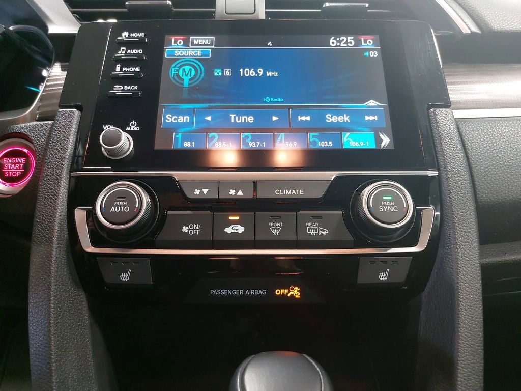 2020 Honda Civic EX