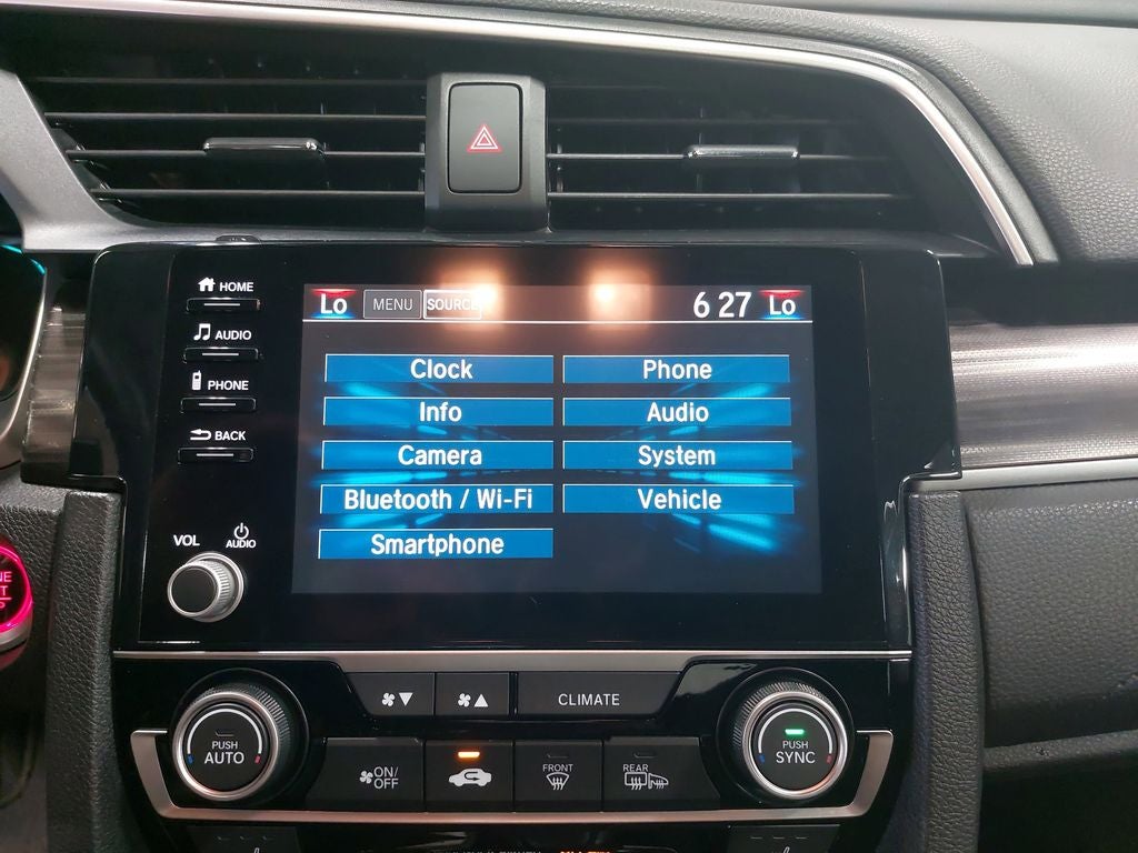2020 Honda Civic EX
