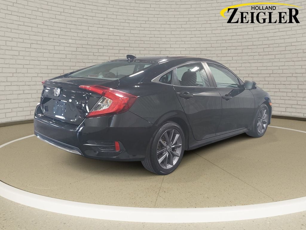 2020 Honda Civic EX