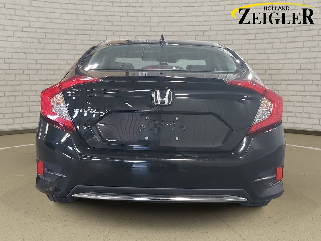 2020 Honda Civic EX