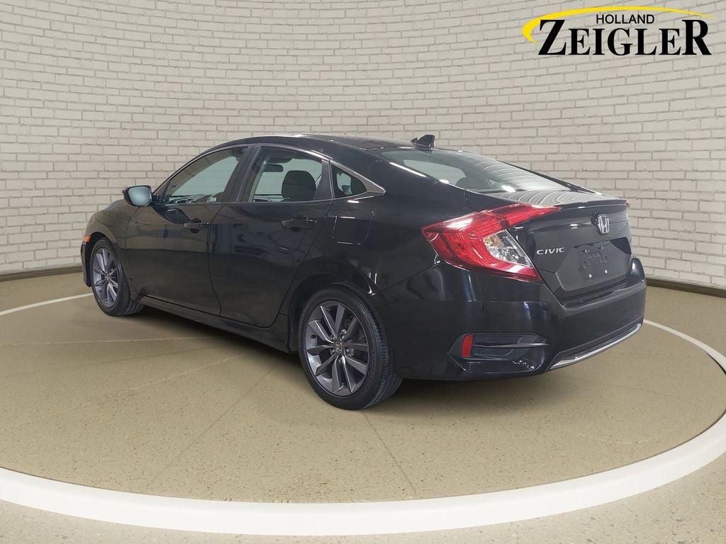 2020 Honda Civic EX