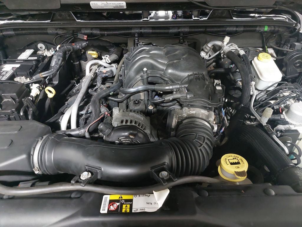 2015 Jeep Wrangler Sahara