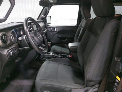 2022 Jeep Wrangler Sport S