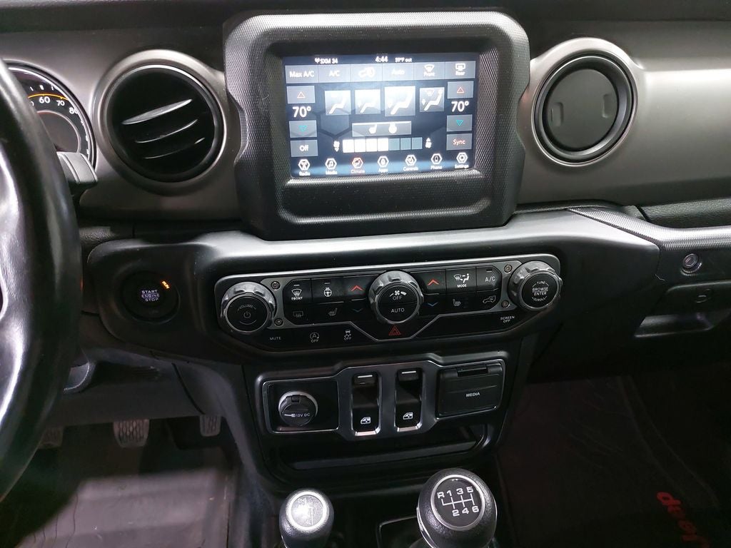 2022 Jeep Wrangler Sport S