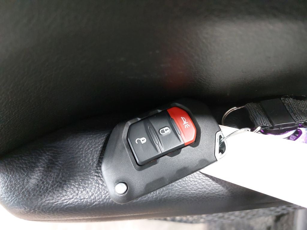 2022 Jeep Wrangler Sport S