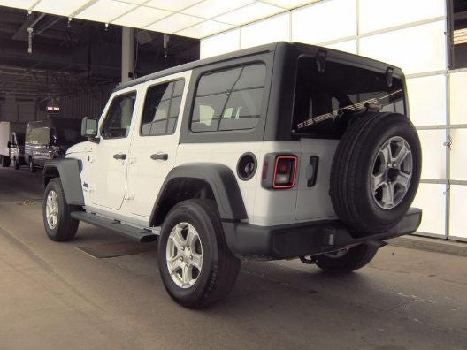 2022 Jeep Wrangler Unlimited Sport S