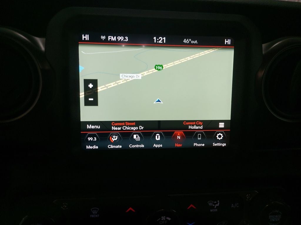 2022 Jeep Wrangler Unlimited Willys