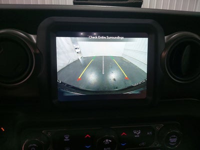 2022 Jeep Wrangler Unlimited Willys