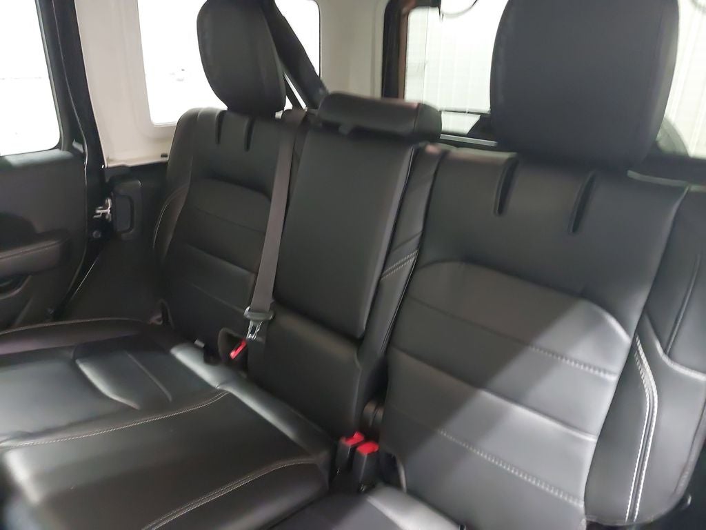 2022 Jeep Wrangler Unlimited Sahara 4xe