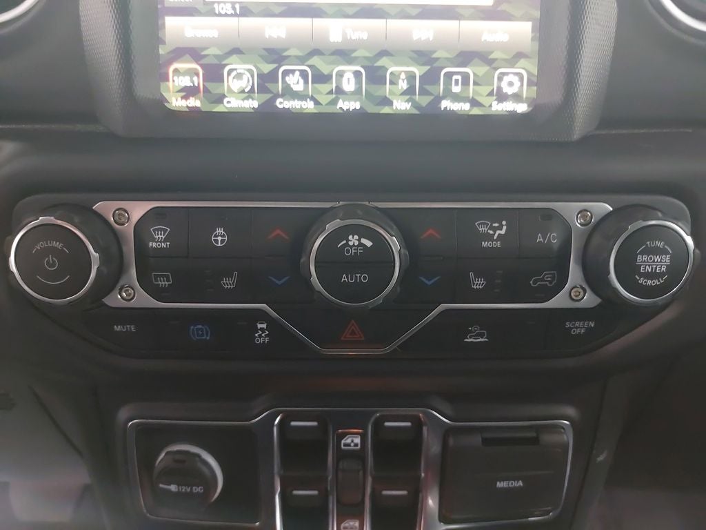 2022 Jeep Wrangler Unlimited Sahara 4xe