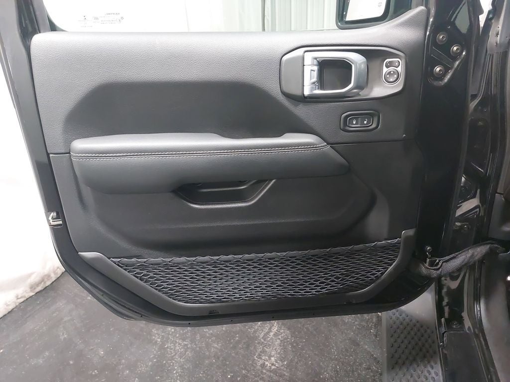 2022 Jeep Wrangler Unlimited Sahara 4xe