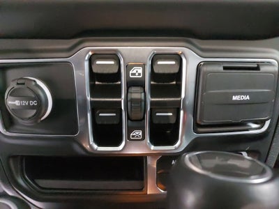 2022 Jeep Wrangler Unlimited Sahara 4xe