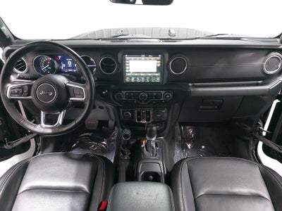 2022 Jeep Wrangler Unlimited Sahara 4xe