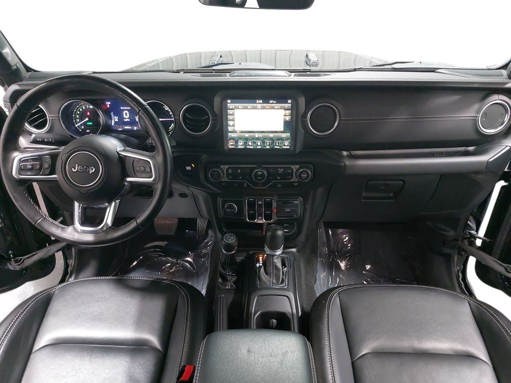 2022 Jeep Wrangler Unlimited Sahara 4xe