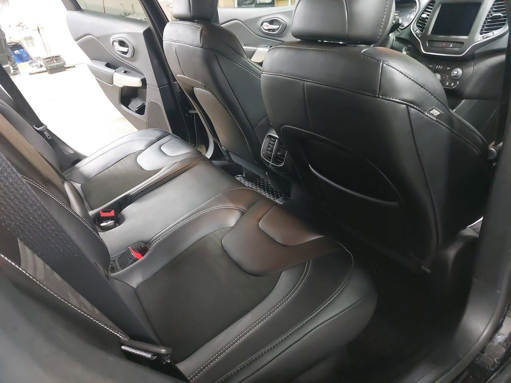 2022 Jeep Cherokee X