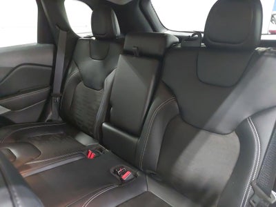 2022 Jeep Cherokee X